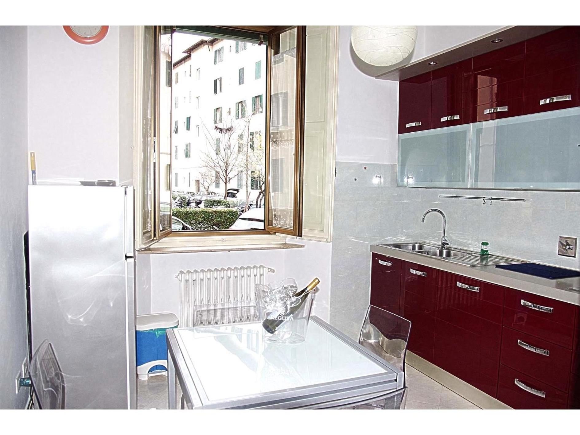 Casa Giafer Apt Luminoso Spazioso Ben Localizzato フィレンツェ エクステリア 写真