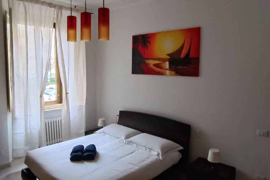 Casa Giafer Apt Luminoso Spazioso Ben Localizzato フィレンツェ エクステリア 写真